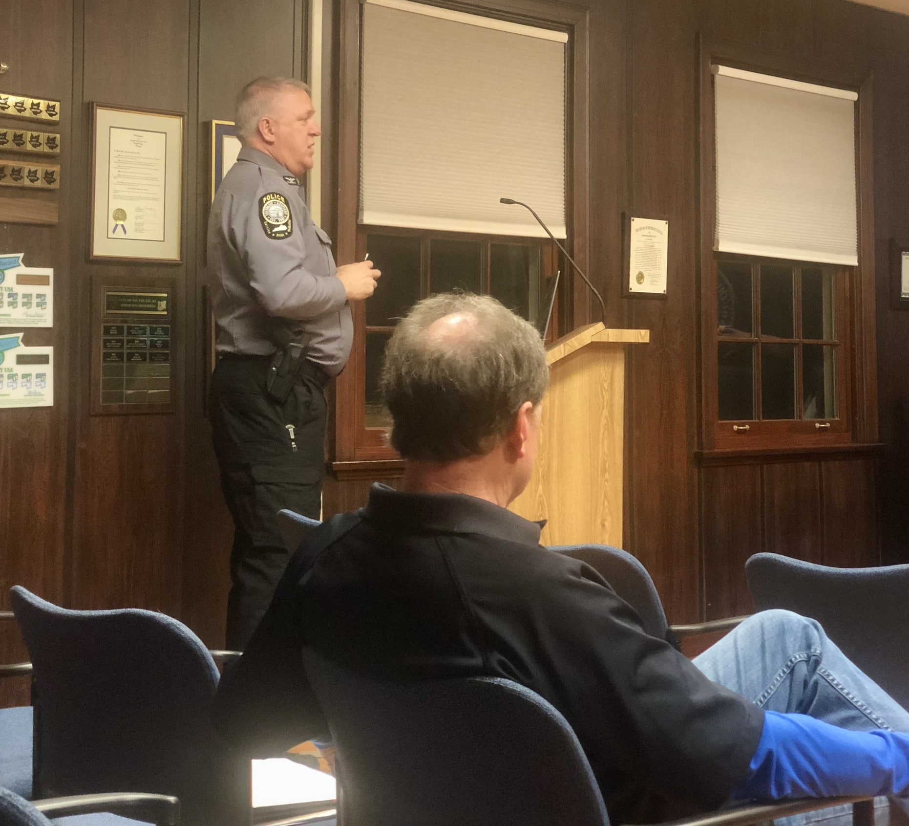 'Lock your vehicle' Southgate police chief warns citizens LINK nky