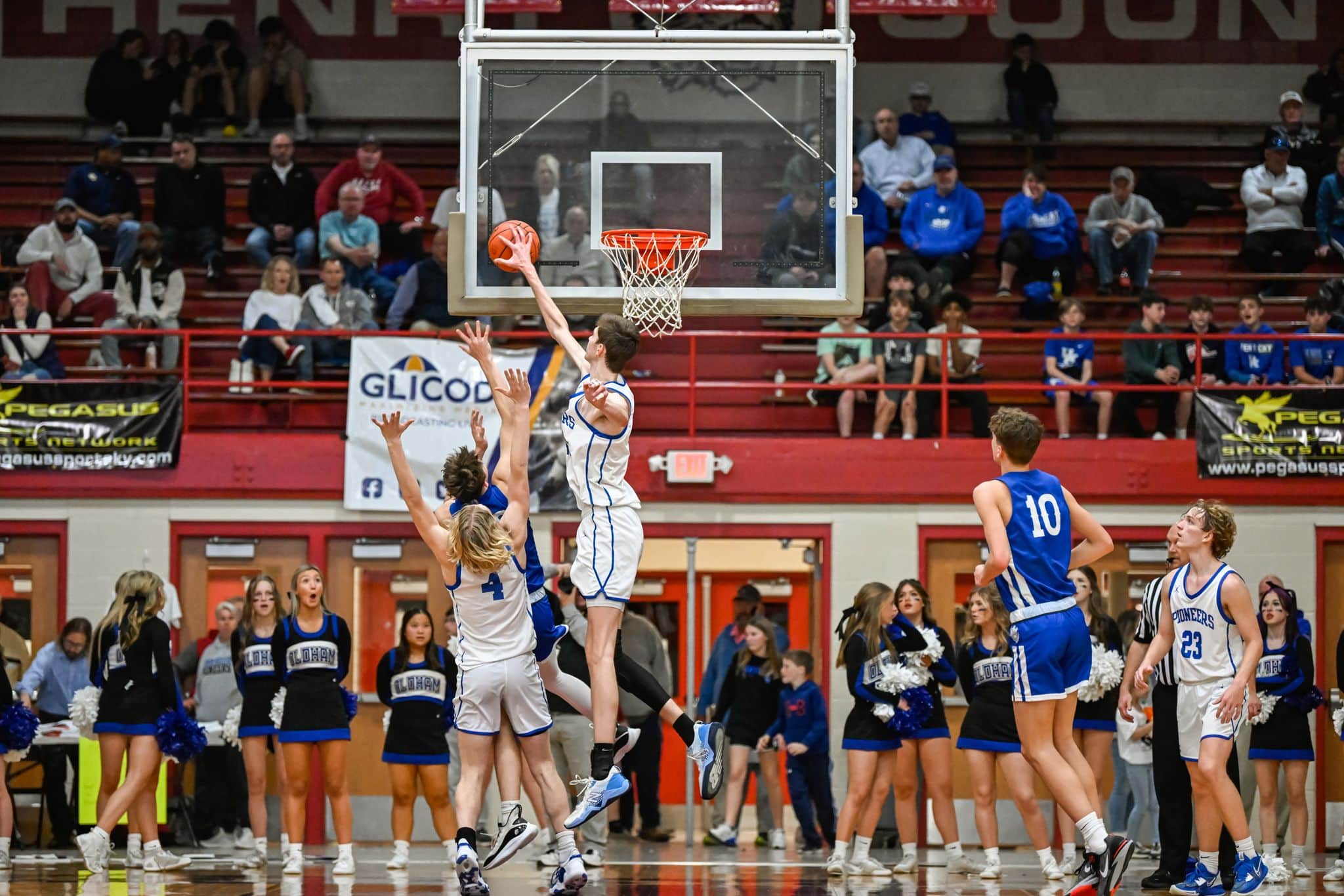 Simon Kenton goes in lockdown mode to advance in 8th Region tourney