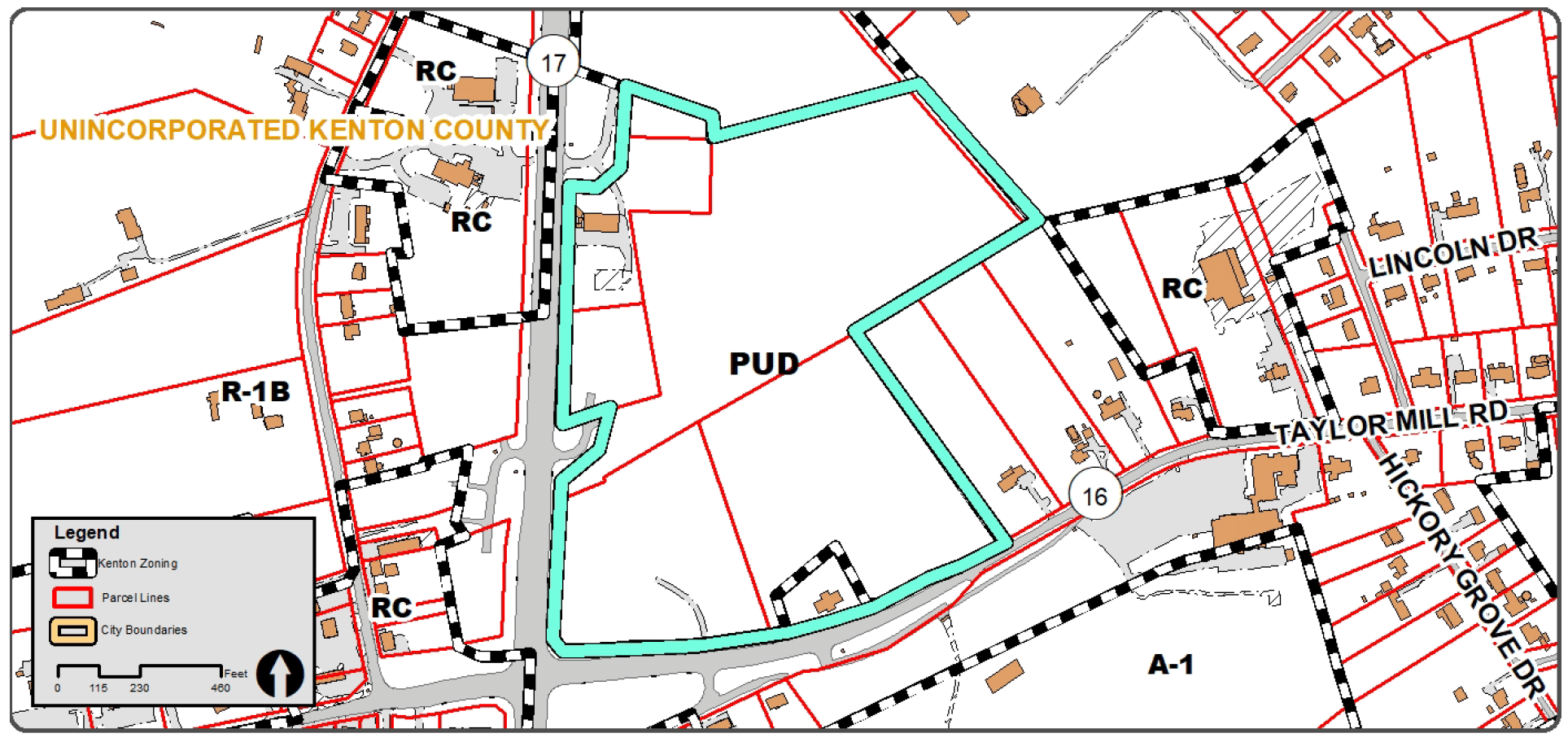 Plans approved for large mixeduse development in Independence LINK nky