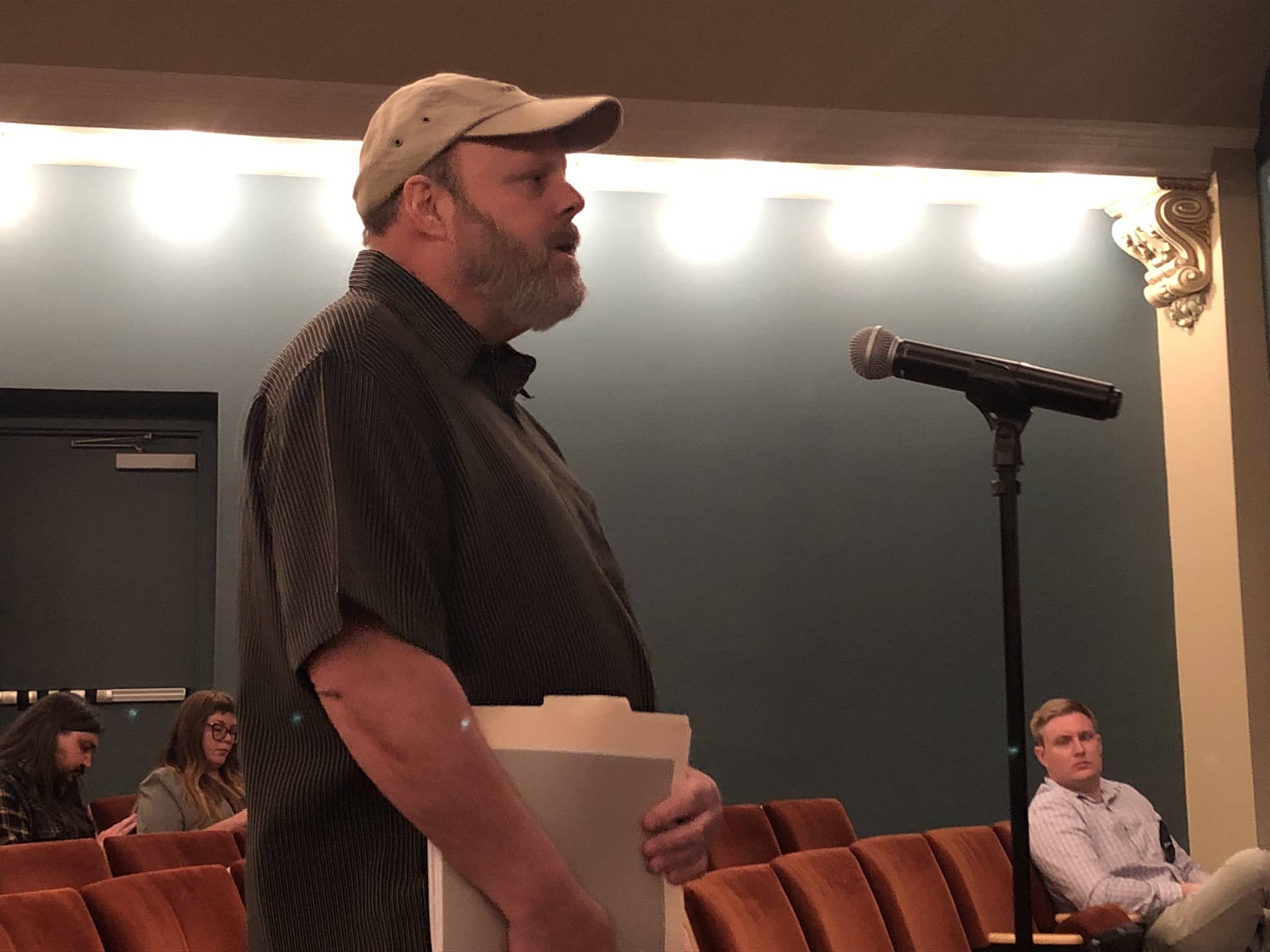 Covington short term rental public hearing 'It will be a balancing act