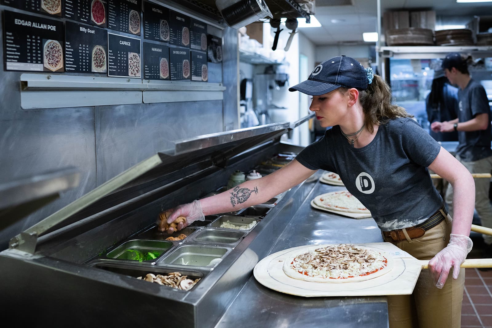 Dewey's Pizza opens second Northern Kentucky location in Covington