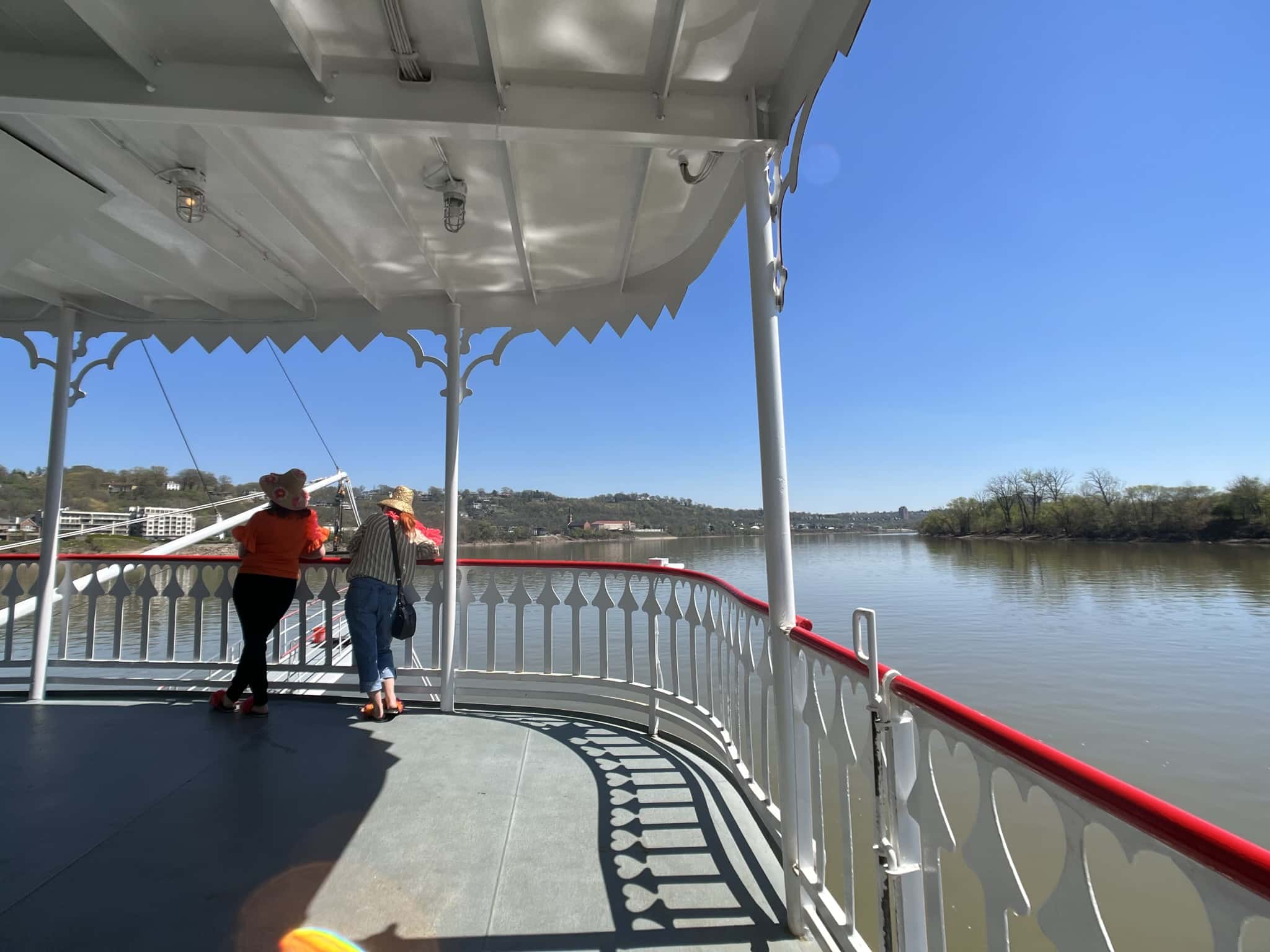SPONSORED 10 reasons to go on a BB Riverboats cruise this Summer