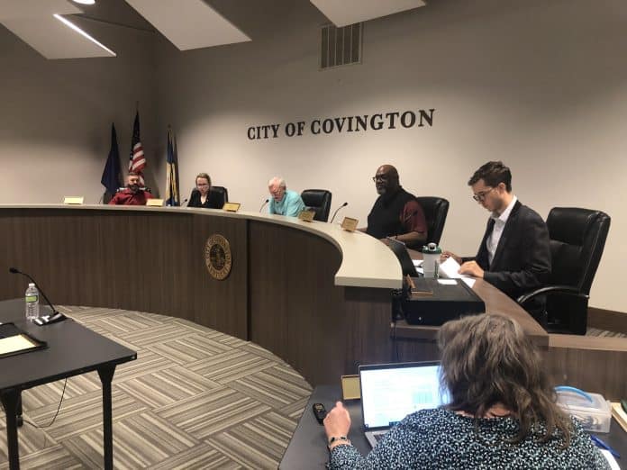Covington Commission approves fiscal year 2024's budget LINK nky