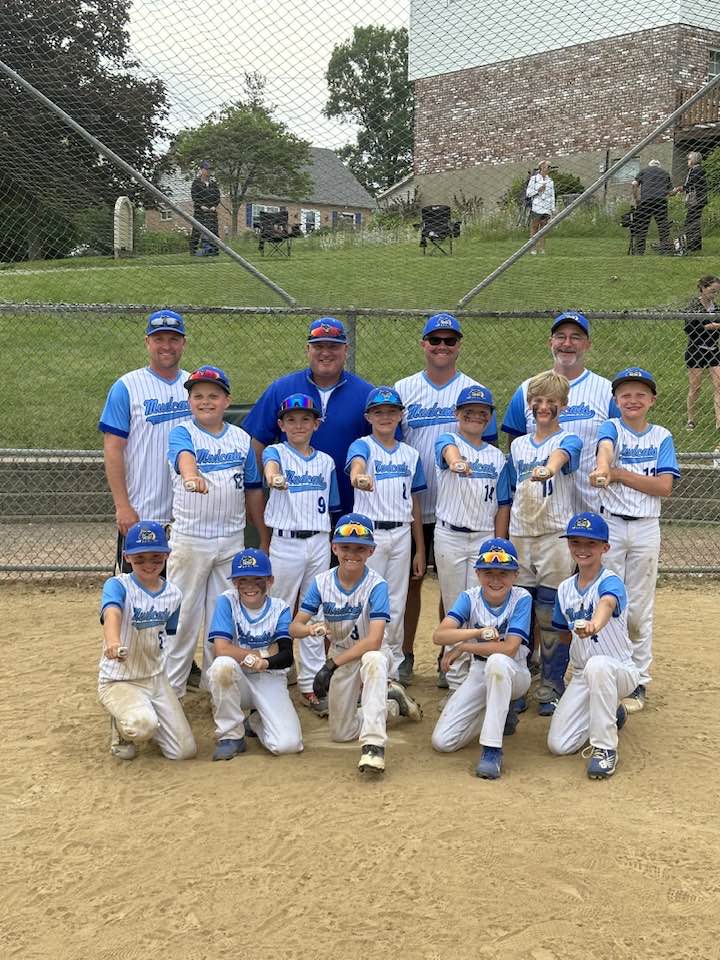 LINK nky Team of the Week for May 29 June 4 Mudcats U10 Baseball