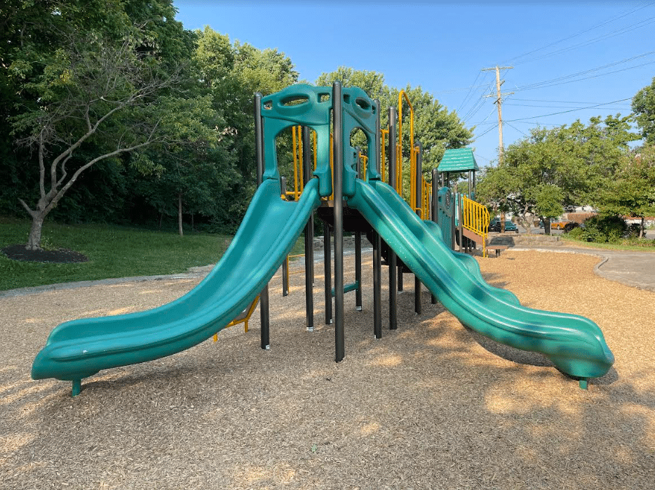 Newport Parks receives new playground equipment LINK nky