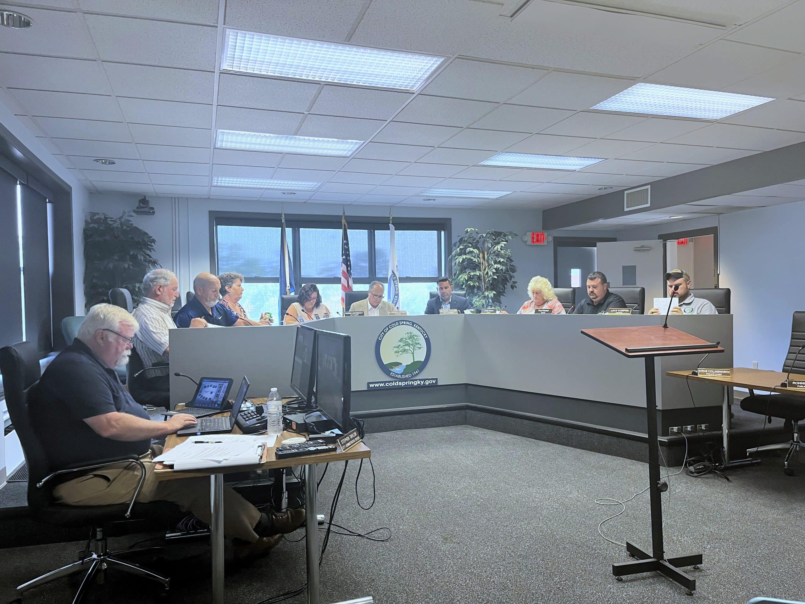 Cold Spring votes to annex 27 acres of unincorporated land for