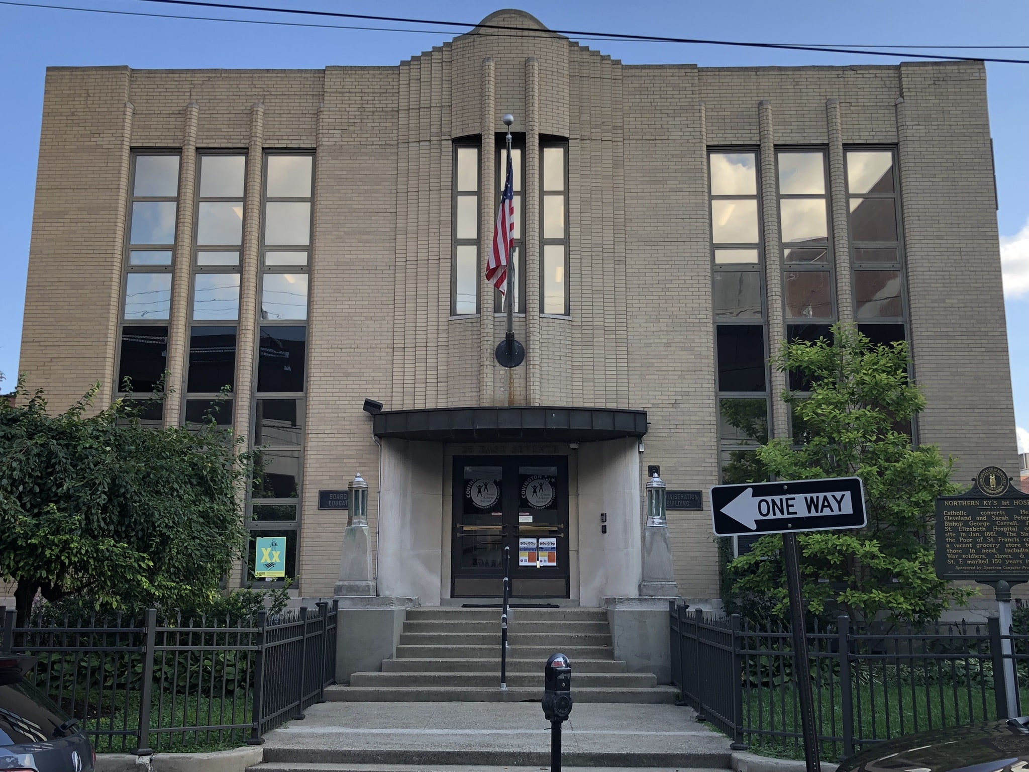 Covington Schools choose master facilities plan contractor LINK nky