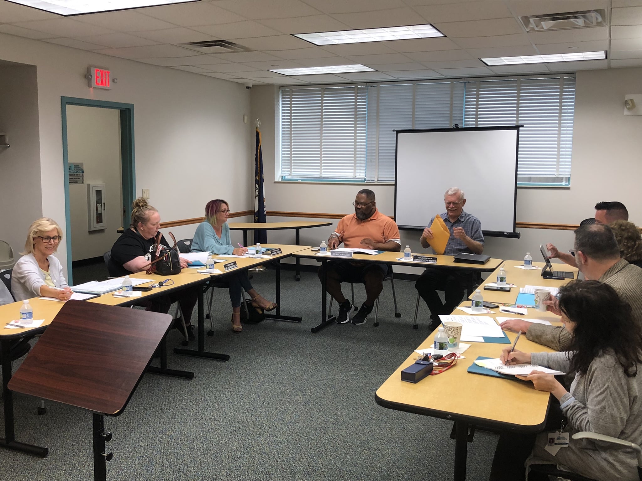 Housing Authority of Covington begins planning for changes in internal