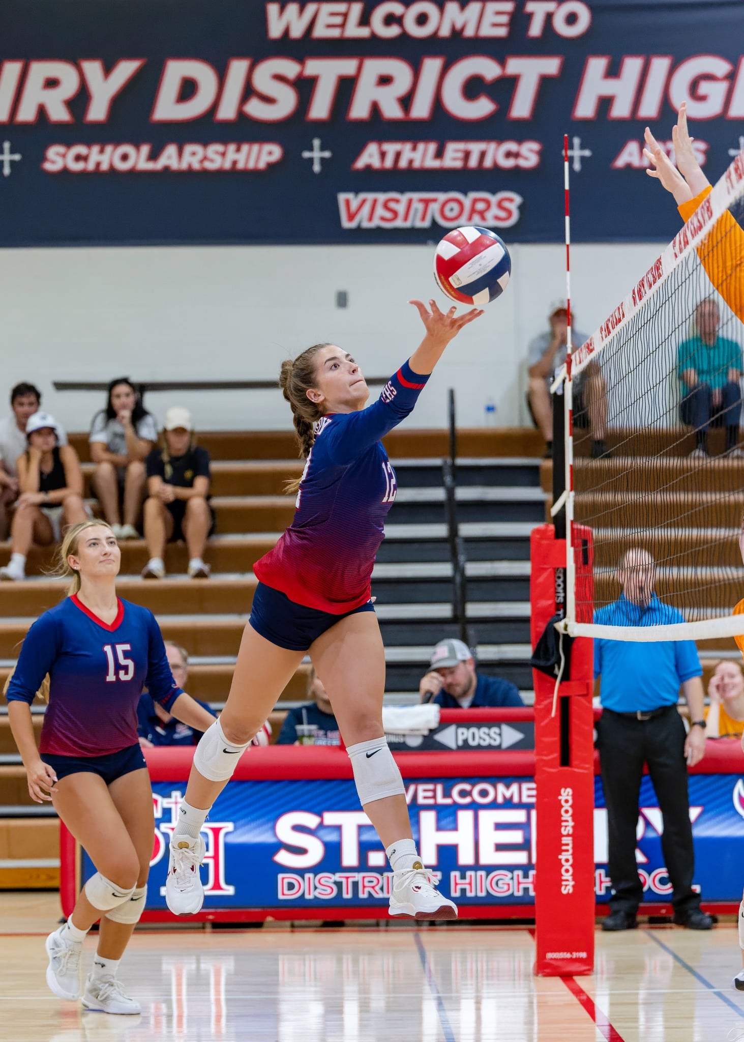 Monday NKY HS roundup St. Henry volleyball tops Beechwood, Walton