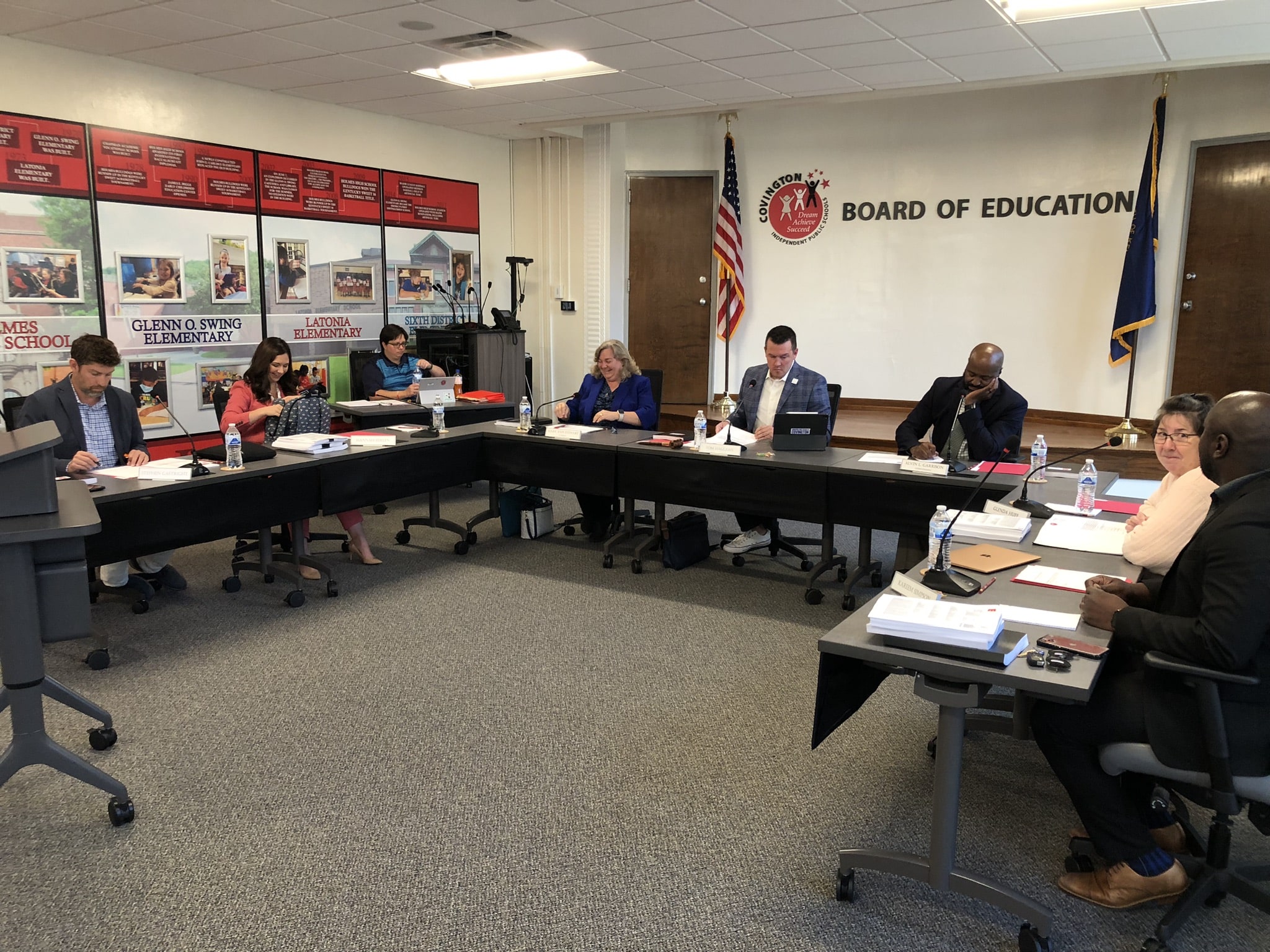 Covington Schools seeks consultants for master facilities plan LINK nky