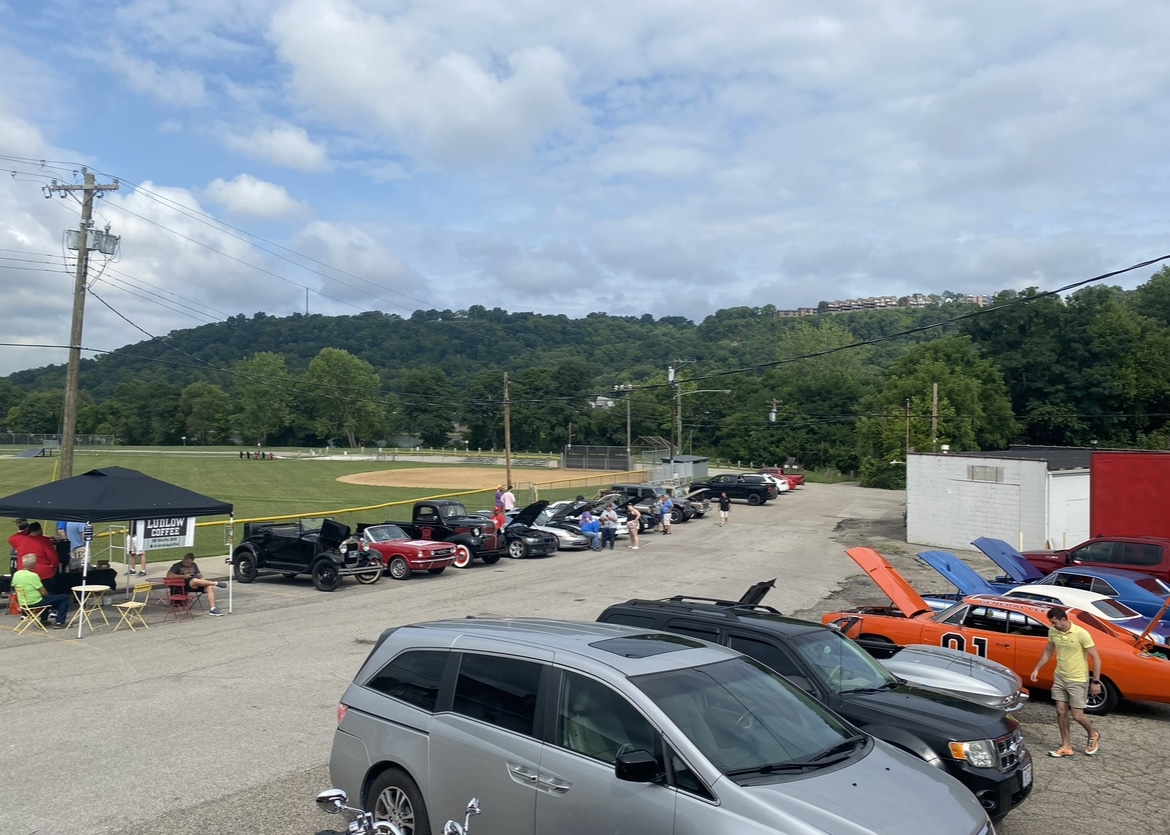 Two Ludlow restaurants partner to host CruiseIn event in October