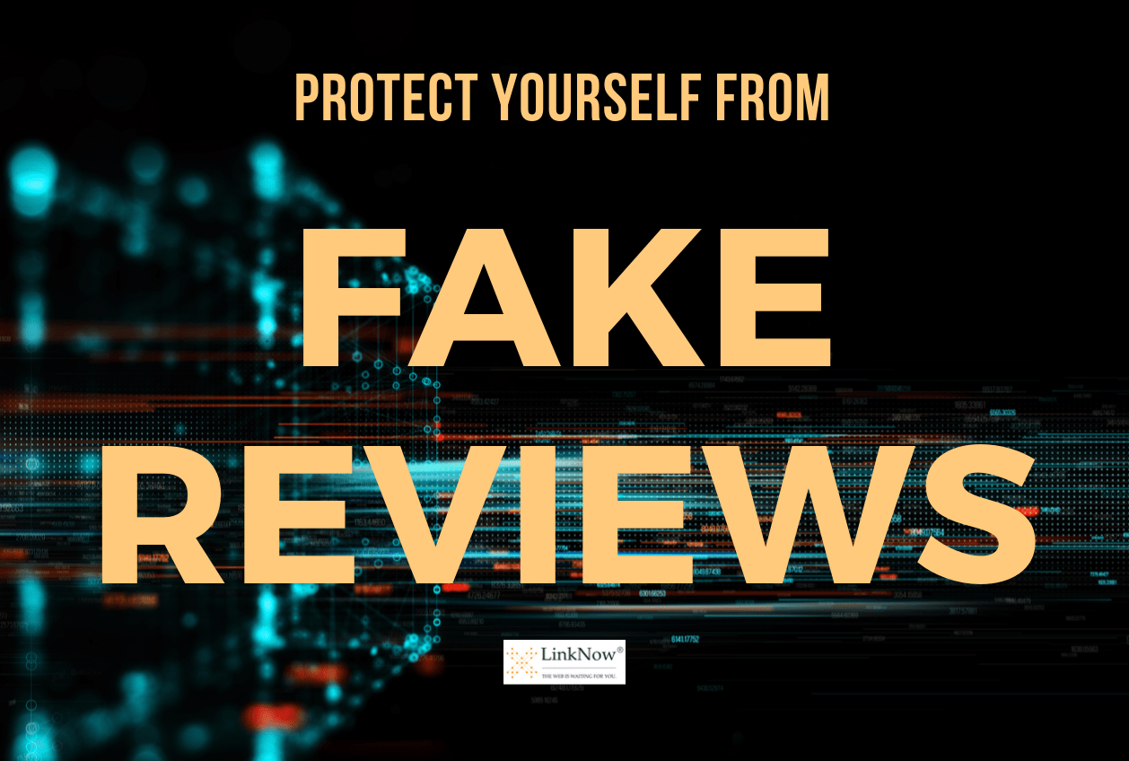 Can Fake Reviews Hurt My Business? LinkNow Media Customer Reviews