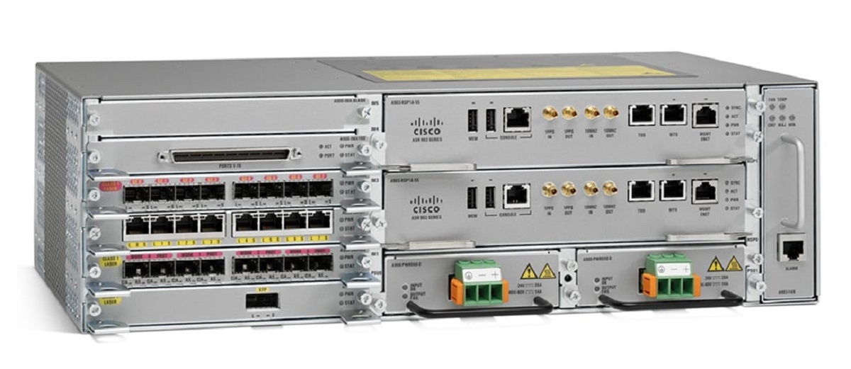 Cisco ASR902, ASR 902 Series Router Chassis LinkomPC