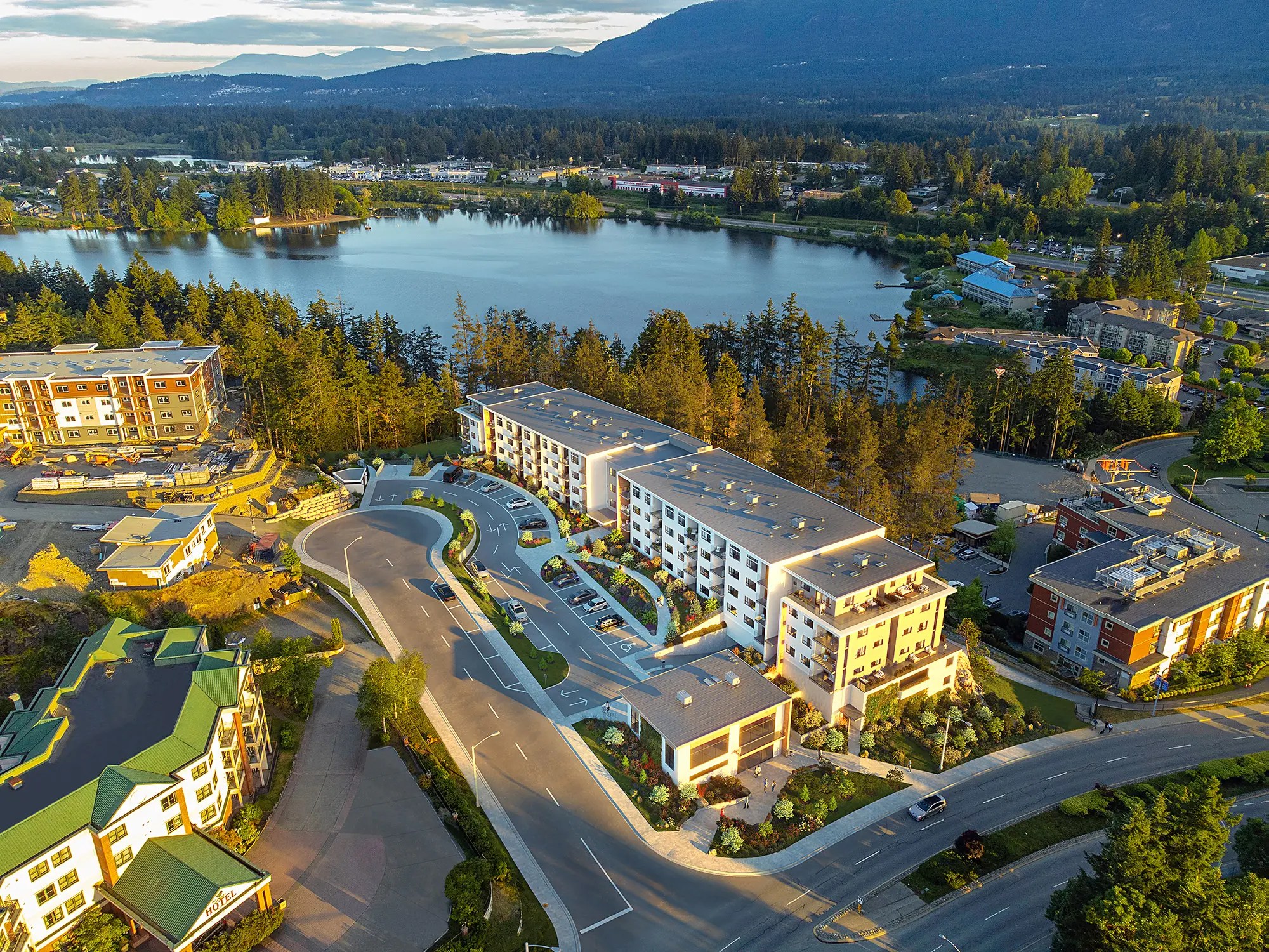 Link Petfriendly Rental Homes in Nanaimo North Town Centre