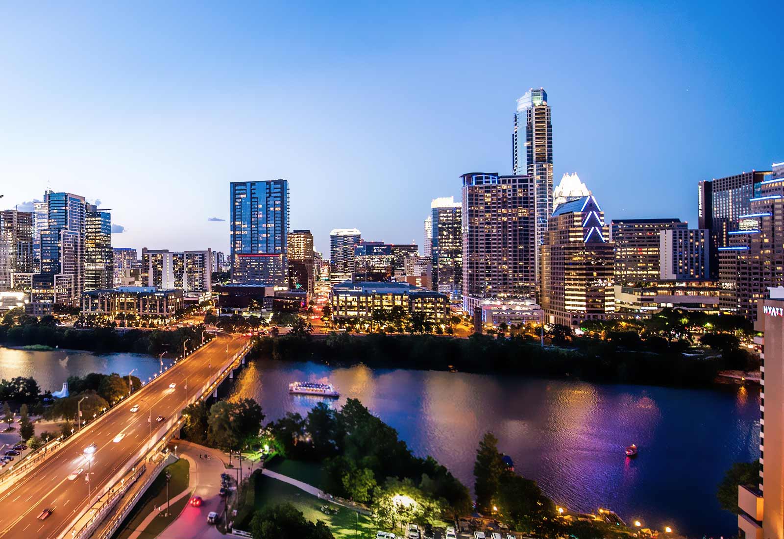 Austin, TX Link Real Estate