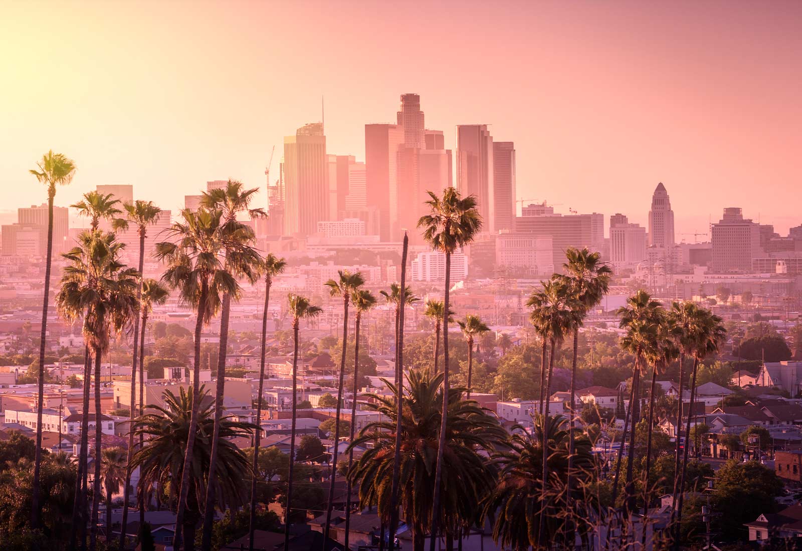 Los Angeles, CA Link Real Estate