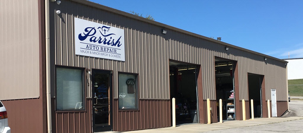Parrish Auto Repair - Links2theBluegrass - Central Kentucky Businesses