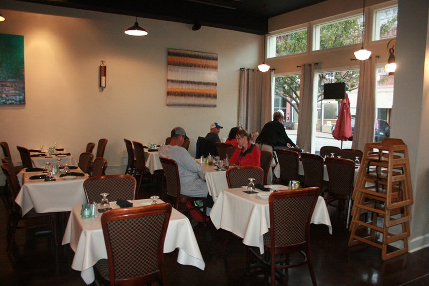 Bluegrass Sabor a fine dining restaurant in Lawrenceburg, Kentucky