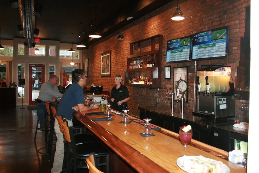 Bluegrass Sabor a fine dining restaurant in Lawrenceburg, Kentucky