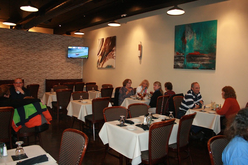 Bluegrass Sabor a fine dining restaurant in Lawrenceburg, Kentucky