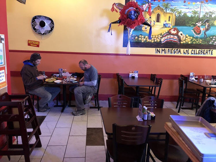 Mi Fiesta Frankfort's Best Mexican Restaurant, Frankfort, Kentucky