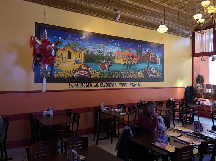 Mi Fiesta Frankfort's Best Mexican Restaurant, Frankfort, Kentucky