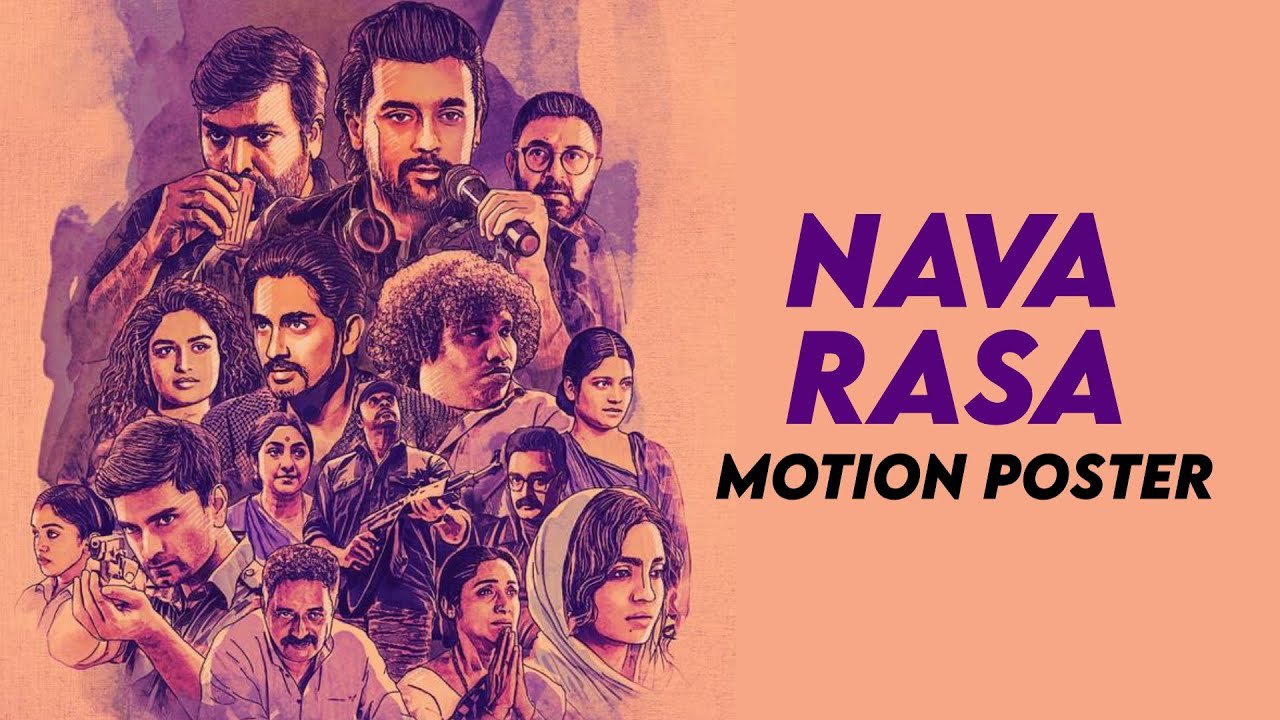 Navarasa Netflix Series Moviesadda4u