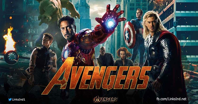 Avengers Style Name Generator LinksInd