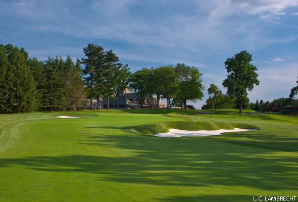 Mountain Ridge Country Club, West Caldwell, New Jersey Golf course