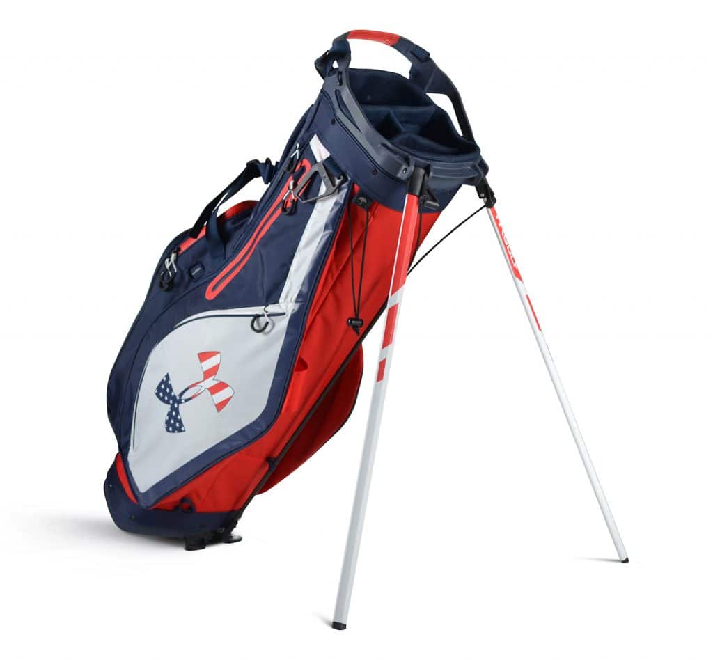 Under Armour Golf Bag Explore all things Golf to a pro