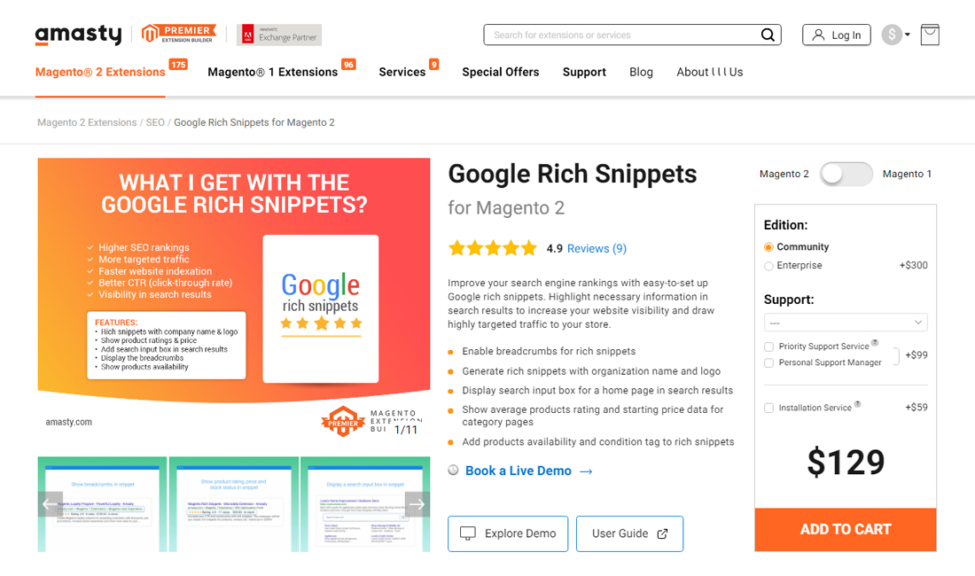 Best Magento SEO Extensions of 2020 LinkSture blog