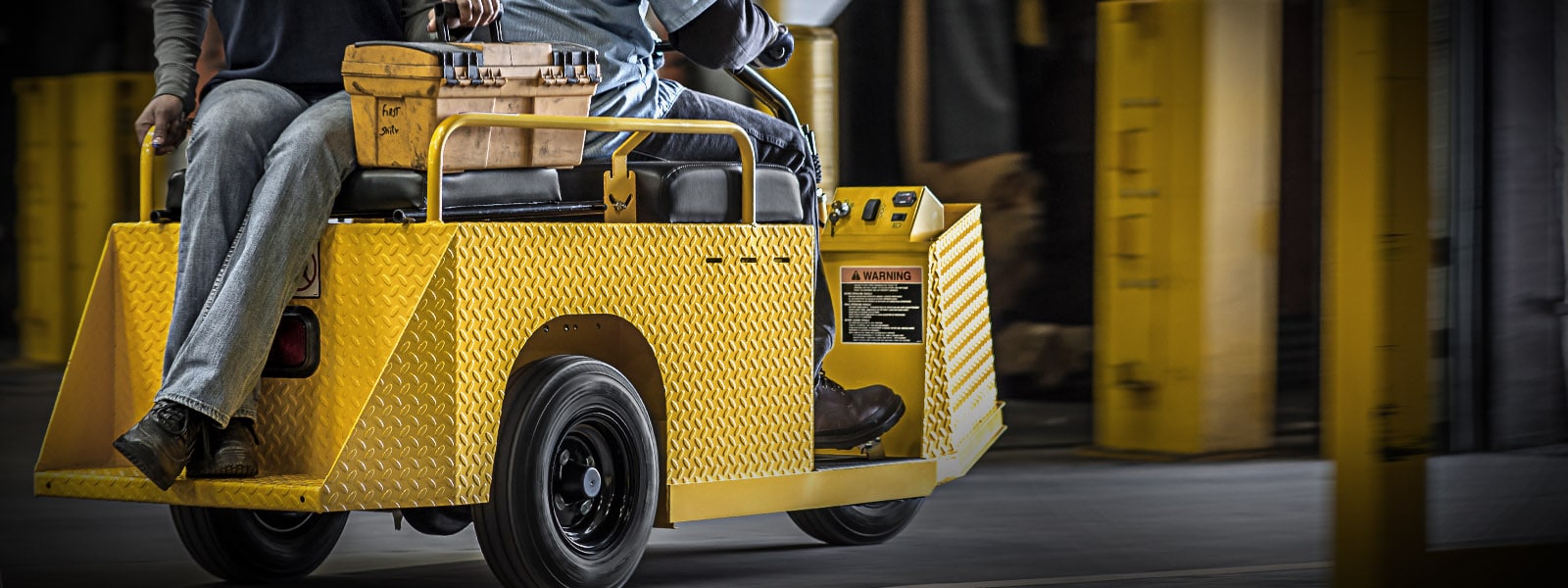 Minute Miser™ Electric - Links Turf Equipment