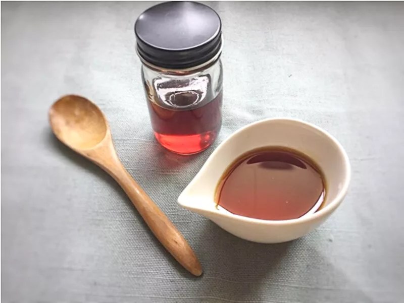 とっても簡単！紅茶シロップの作り方と使い方アレンジデザート｜ LinkTeaネパール紅茶