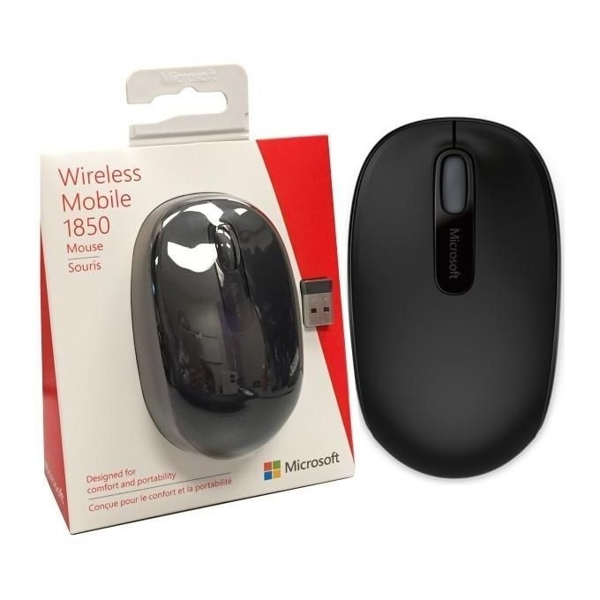 Microsoft Wireless mouse mobile 1850 Linktech