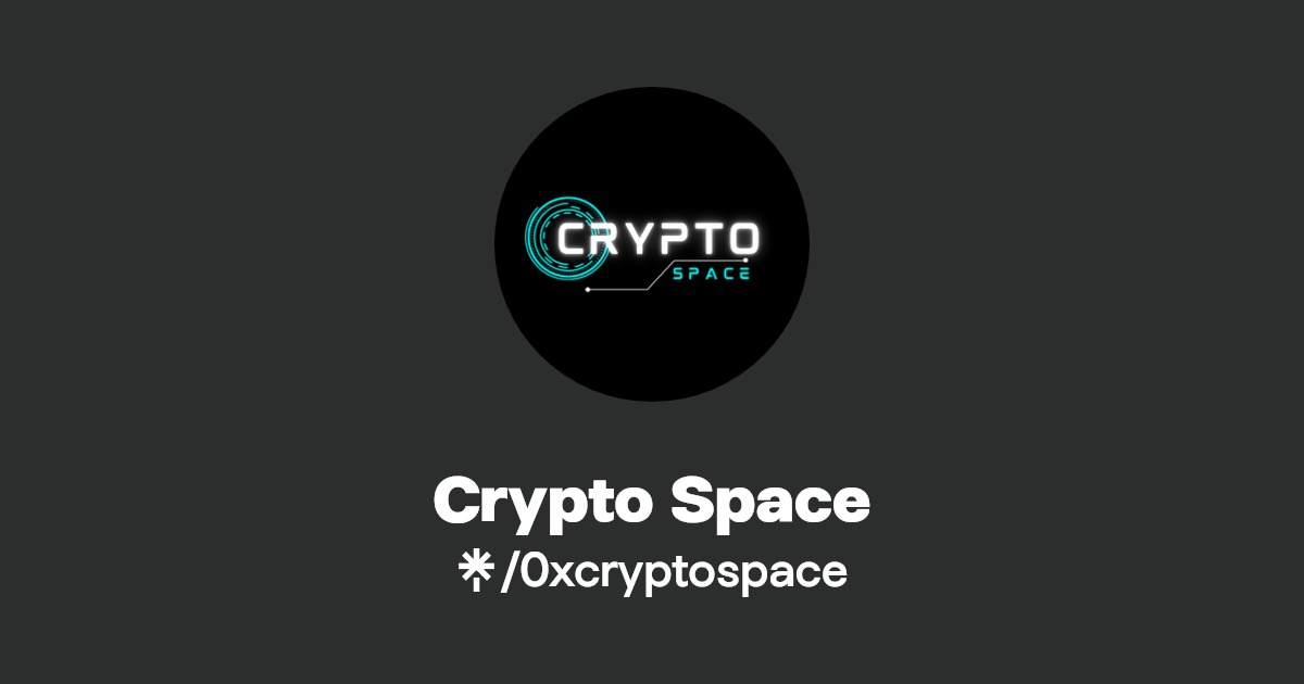 Crypto Space Linktree