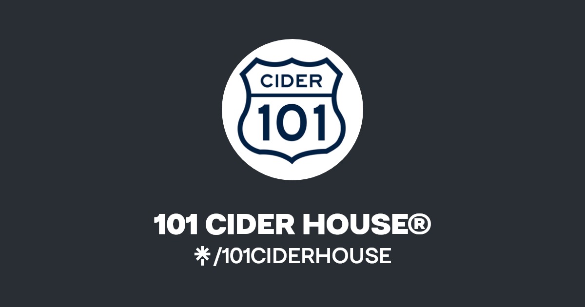 101 CIDER HOUSE® Instagram Linktree