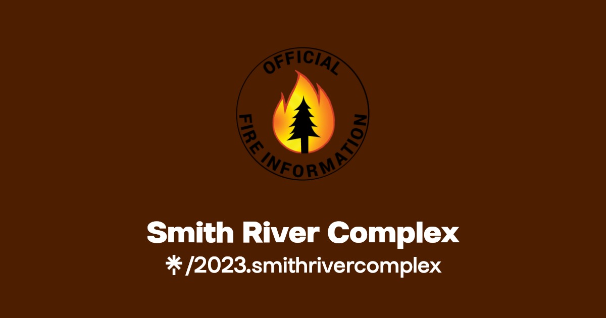Smith River Complex Facebook Linktree