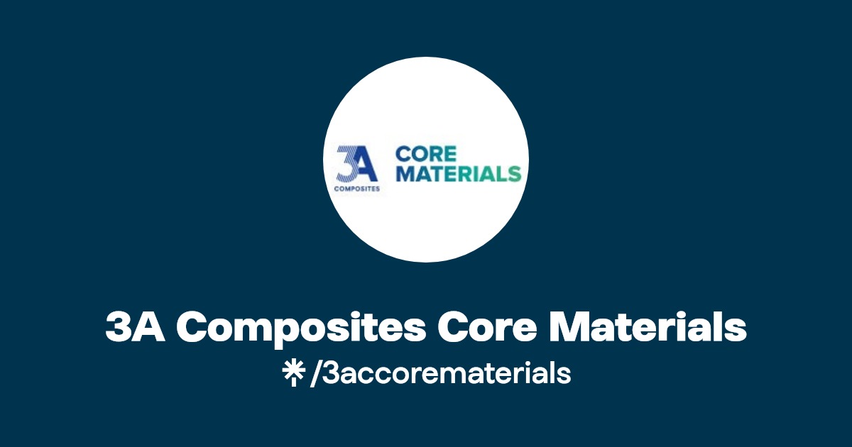 3A Composites Core Materials Linktree