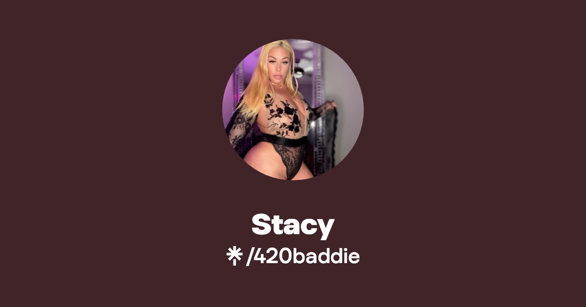 Stacy - Find Stacy Onlyfans - Linktree