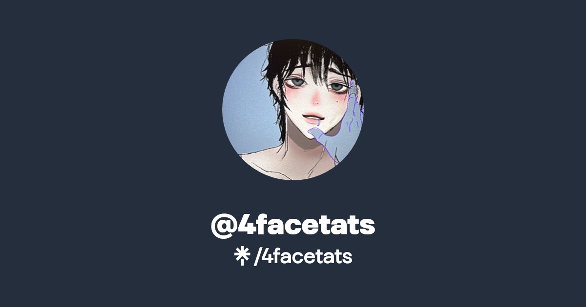 4facetats - Find @4facetats Onlyfans - Linktree