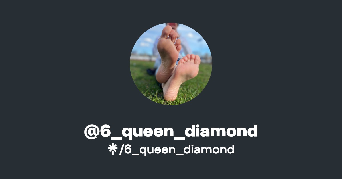 6_queen_diamond - Find @6_queen_diamond Onlyfans - Linktree