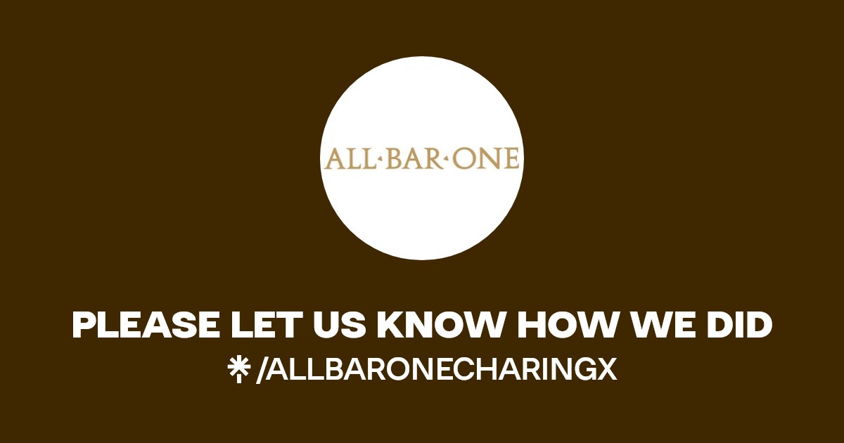 PLEASE LET US KNOW HOW WE DID Instagram, Facebook Linktree