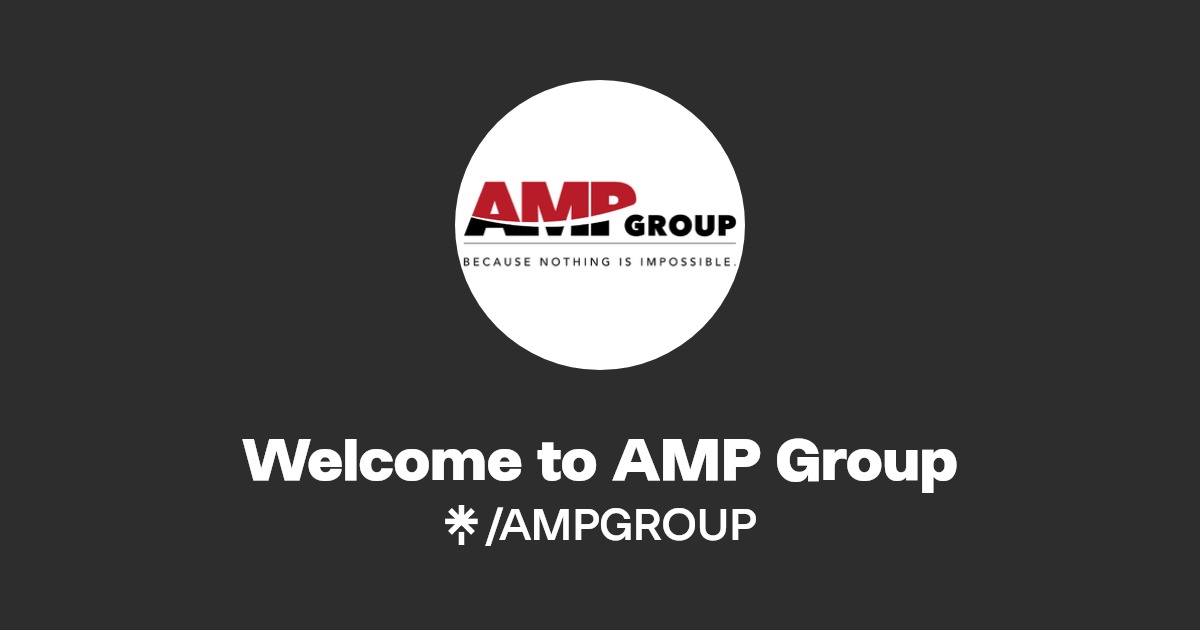 to AMP Group Linktree