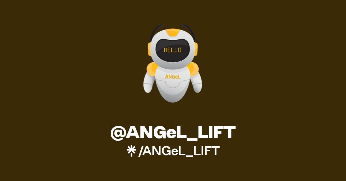 ANGeL_LIFT Linktree