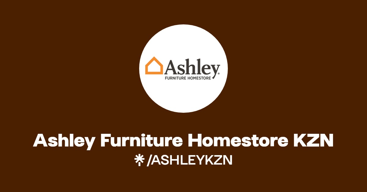 Ashley Furniture Homestore KZN Linktree