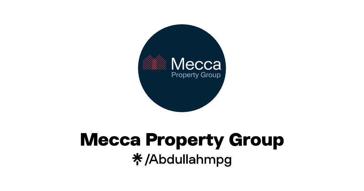 Mecca Property Group Linktree