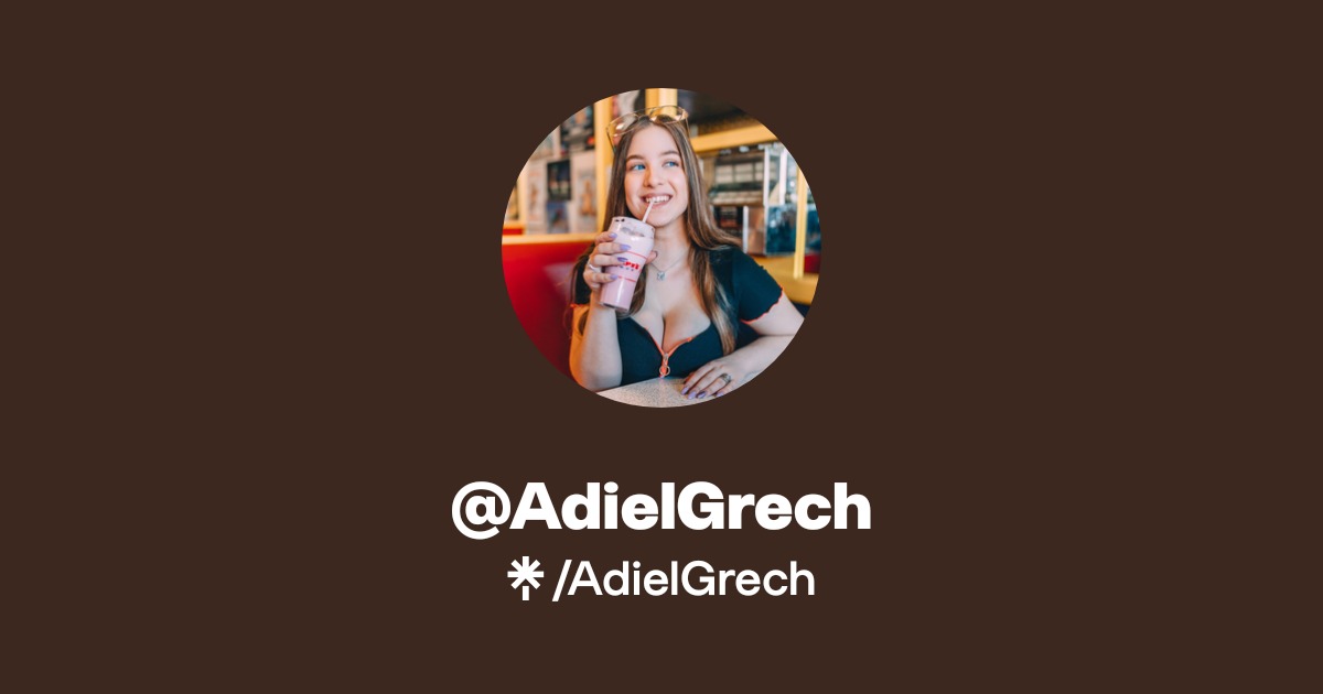 @AdielGrech | Linktree