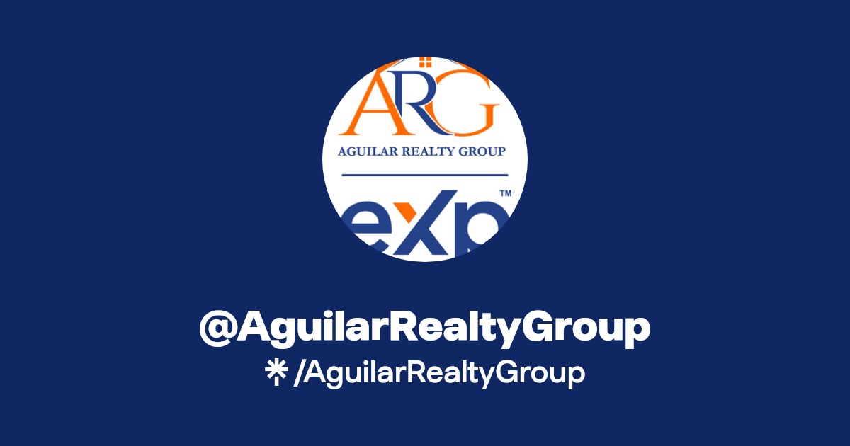 AguilarRealtyGroup Linktree