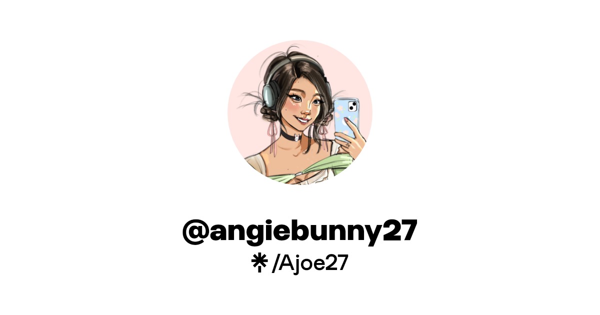 @angiebunny27 - Find @angiebunny27 Onlyfans - Linktree