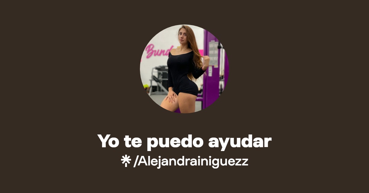 Yo te puedo ayudar Instagram Linktree